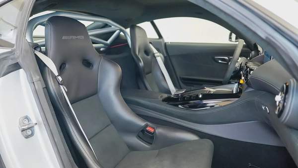 Special Offer | AED 8,853 PM | Carbon Pack, Low KM, GCC | AMG GT R Pro