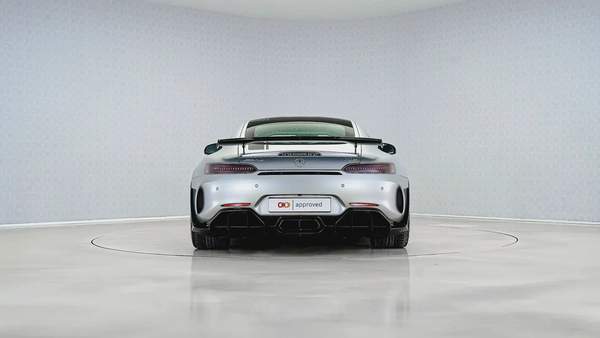 Special Offer | AED 8,853 PM | Carbon Pack, Low KM, GCC | AMG GT R Pro