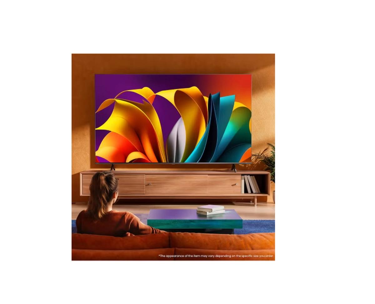 Hisesnse 43 Inch 4K Full Smart TV 43A61N Black-0-landscape