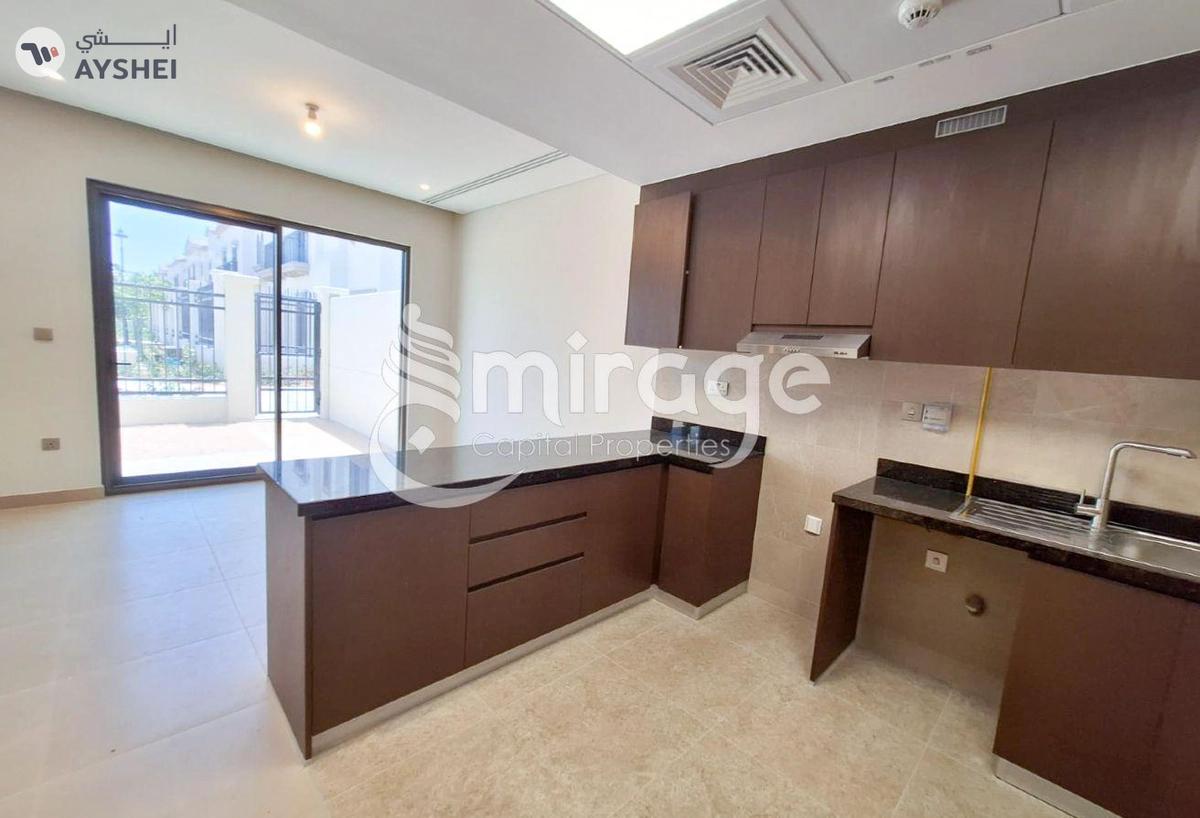 TOWNHOUSE FOR RENT IN BLOOM LIVING, ZAYED CITY (KHALIFA CITY C)-12-12