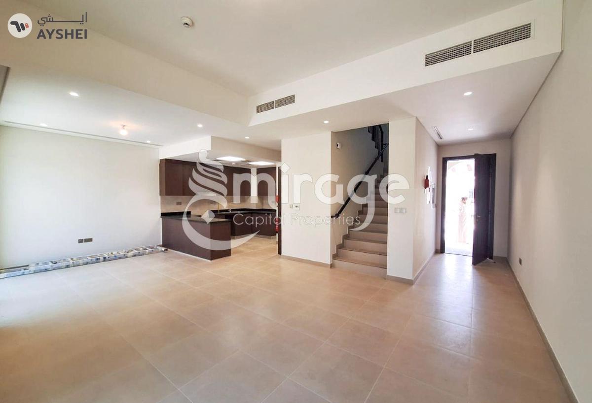 TOWNHOUSE FOR RENT IN BLOOM LIVING, ZAYED CITY (KHALIFA CITY C)-11-11