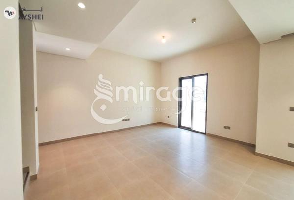 TOWNHOUSE FOR RENT IN BLOOM LIVING, ZAYED CITY (KHALIFA CITY C)