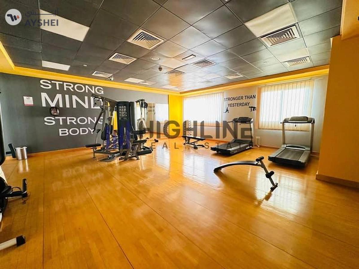 2BHK with Maids Room | Huge Balcony |Close to Mall-12-12