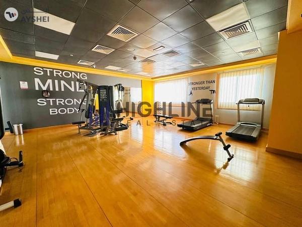 2BHK with Maids Room | Huge Balcony |Close to Mall