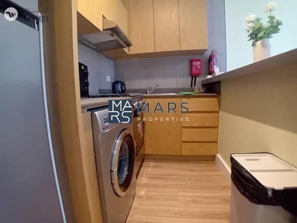 Smart system apartment consisting of a studio 🛏️ _ Best price