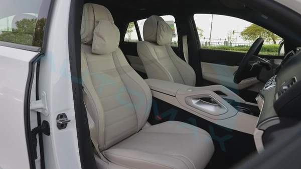 2026 Mercedes-Benz GLE 450 Coupe AMG 4MATIC EQ Boost GCC 0Km With 2 Years Unlimited Mileage Warranty