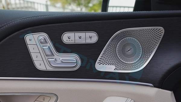 2026 Mercedes-Benz GLE 450 Coupe AMG 4MATIC EQ Boost GCC 0Km With 2 Years Unlimited Mileage Warranty