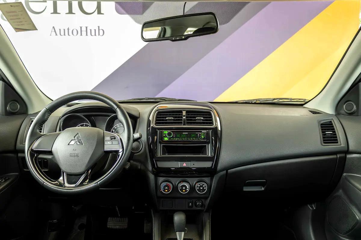 Mitsubishi ASX GLX-19-19