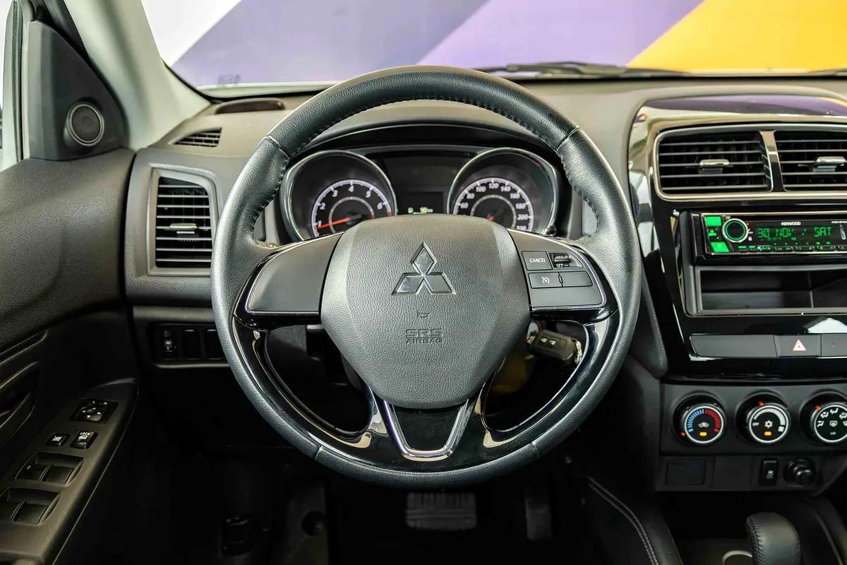 Mitsubishi ASX GLX-14-14