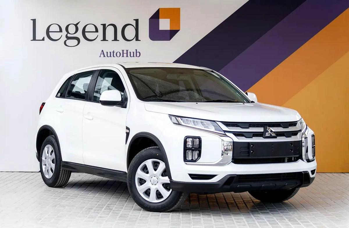 Mitsubishi ASX GLX-0-0