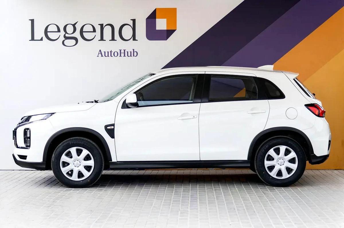 Mitsubishi ASX GLX-13-13