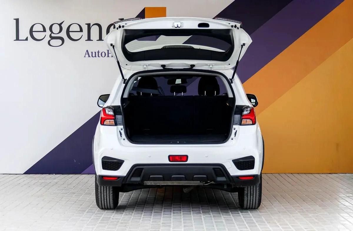Mitsubishi ASX GLX-16-16