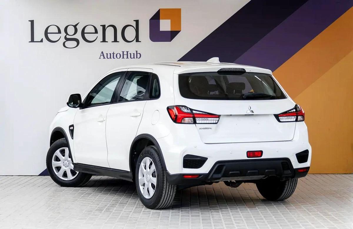Mitsubishi ASX GLX-11-11
