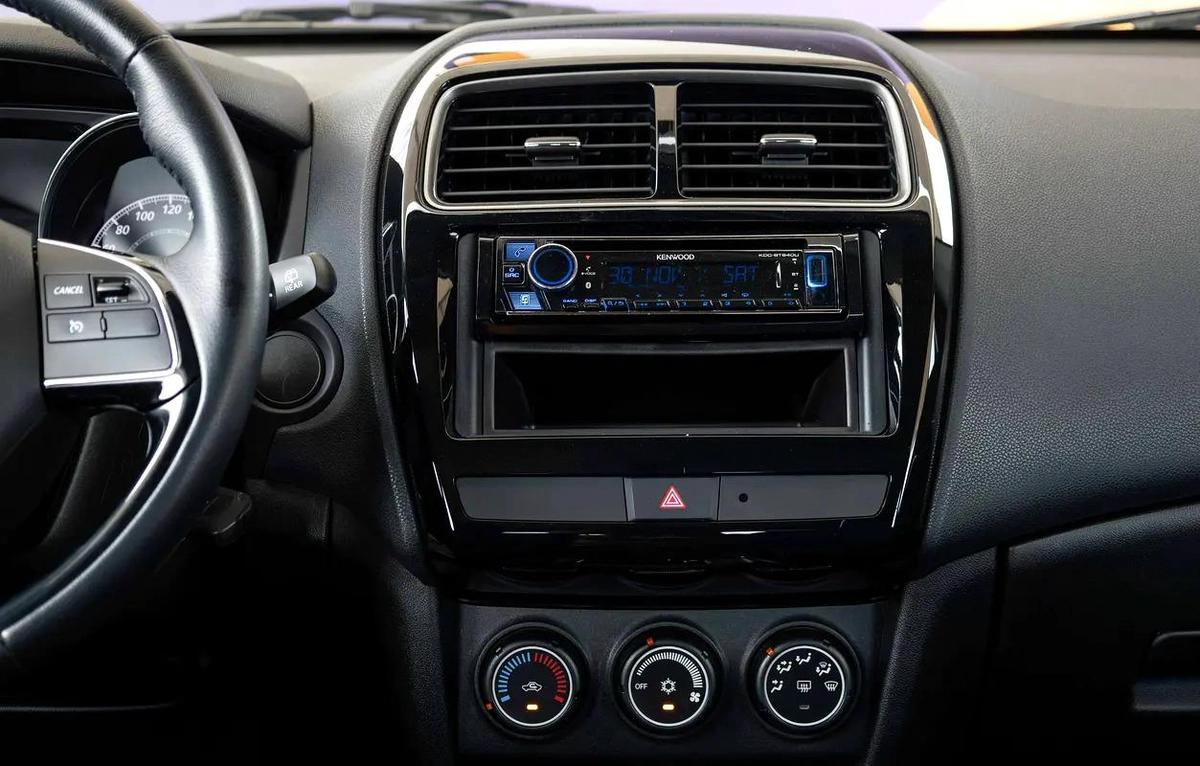 Mitsubishi ASX GLX-1-1