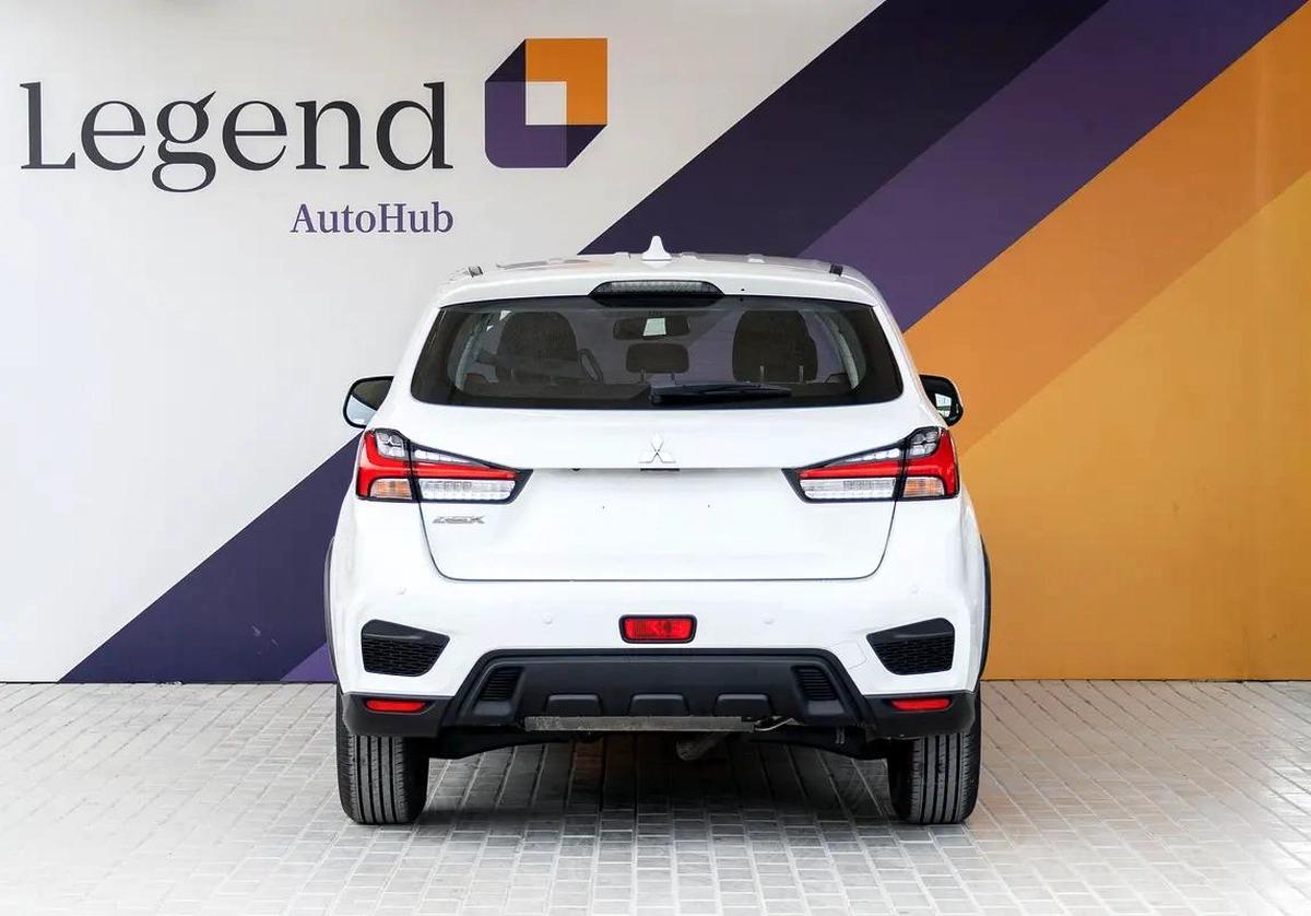 Mitsubishi ASX GLX-15-15