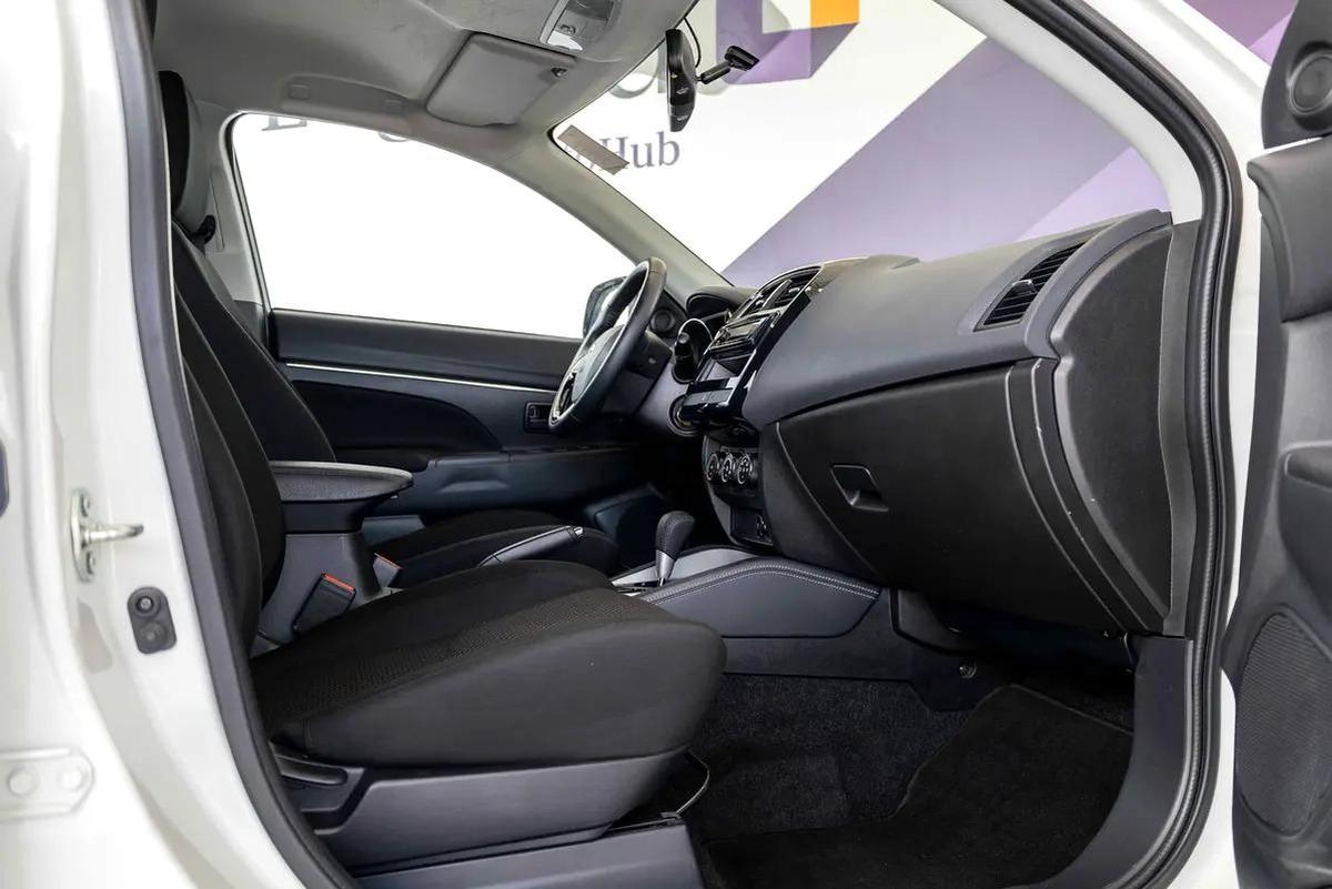Mitsubishi ASX GLX-2-2