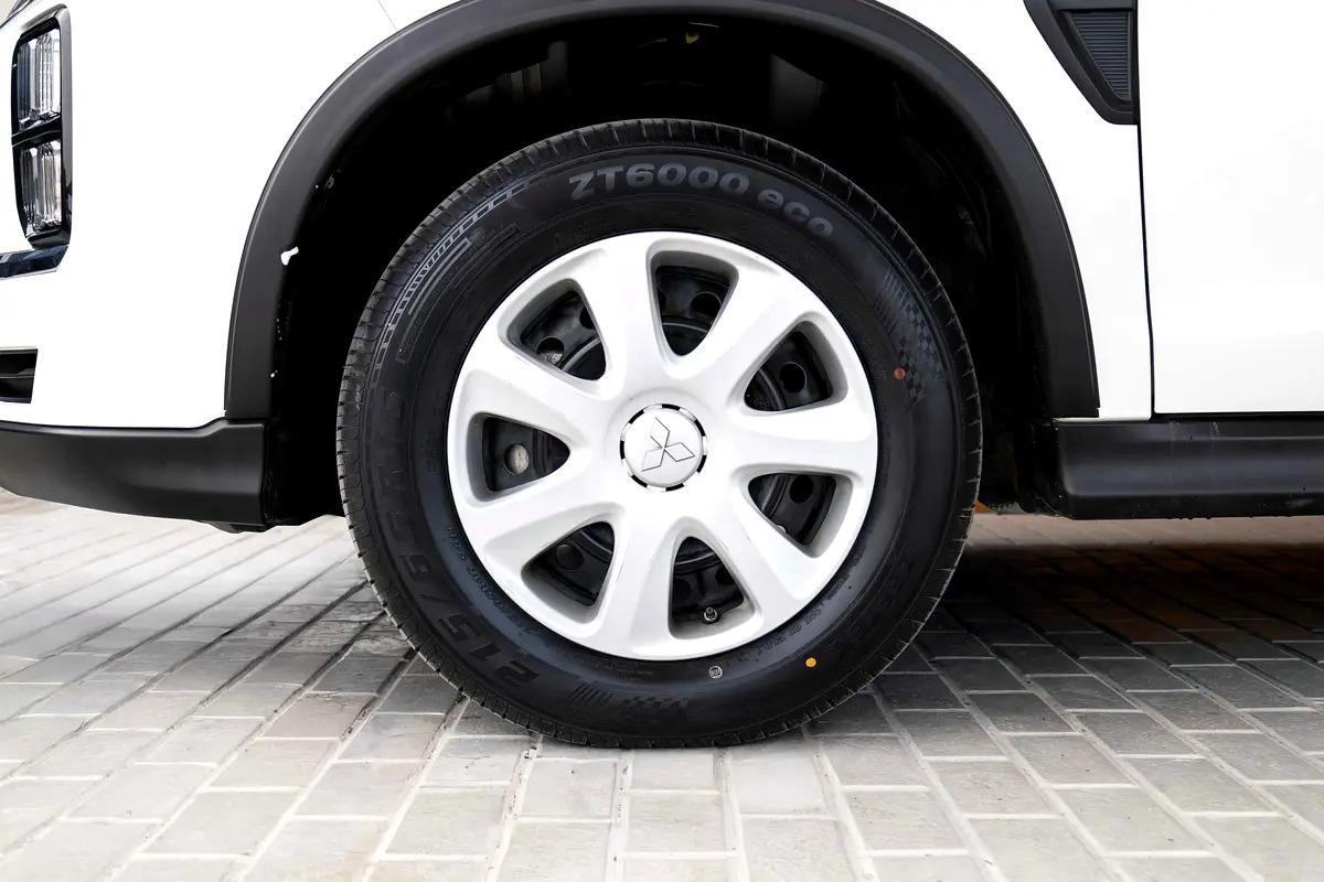 Mitsubishi ASX GLX-3-3