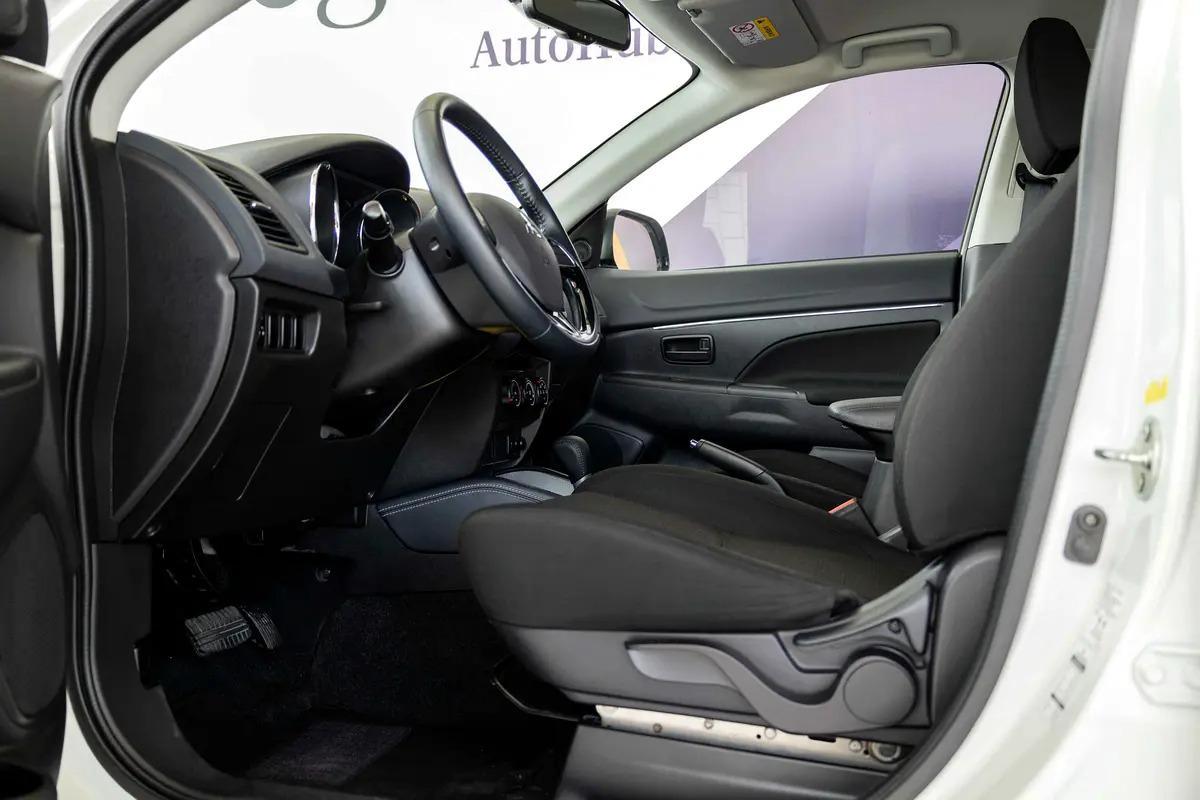Mitsubishi ASX GLX-6-6