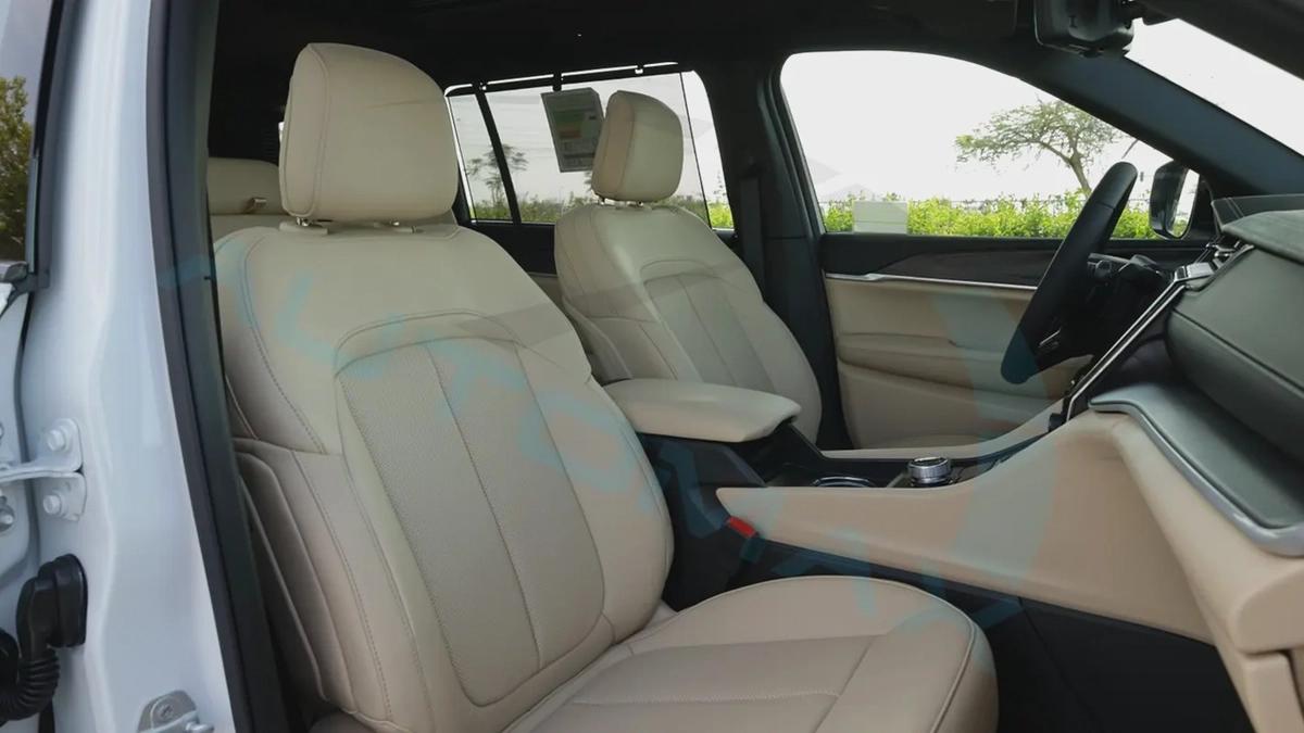 2025 JEEP GRAND CHEROKEE L LIMITED PLUS LUXURY GCC 0Km With 3 Years Or 60,000 Km Warranty-13-13