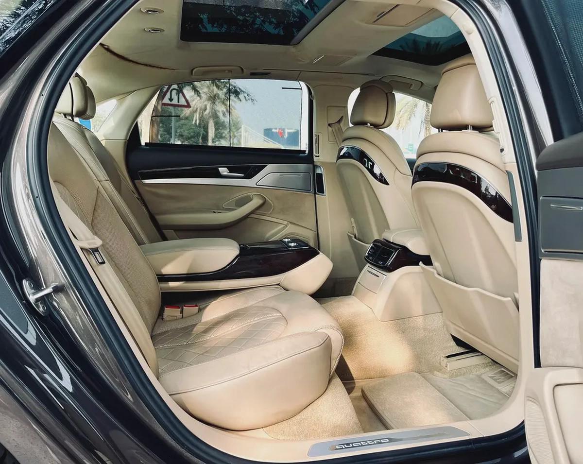 Audi A8 L 2016 GCC Specs-13-13