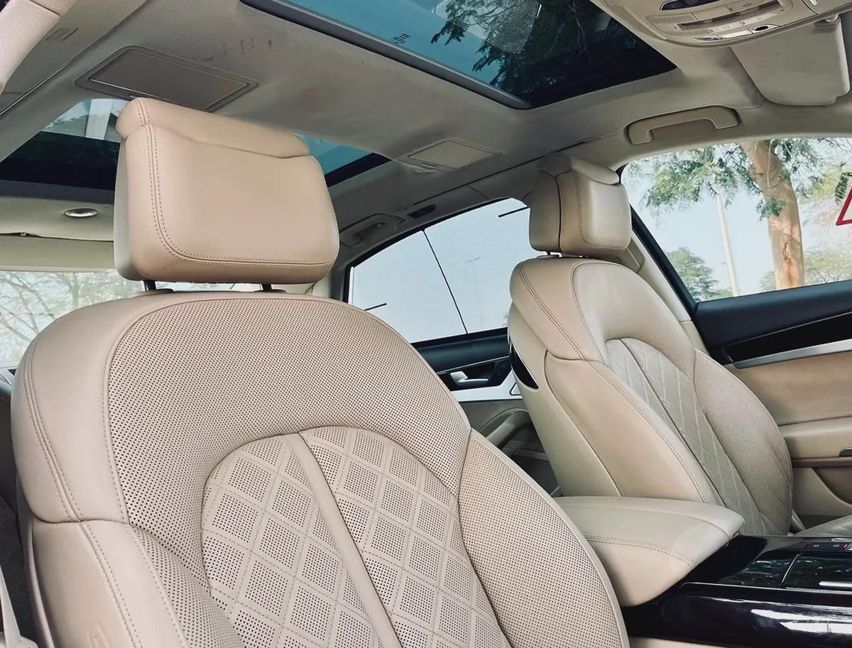 Audi A8 L 2016 GCC Specs-14-14