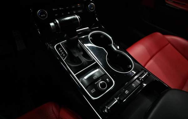 Kia Stinger | GT Line | V4 2.5L