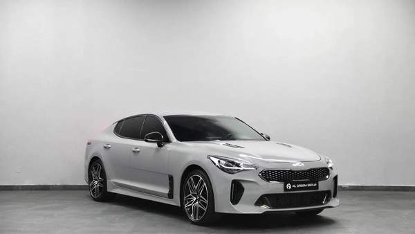 Kia Stinger | GT Line | V4 2.5L