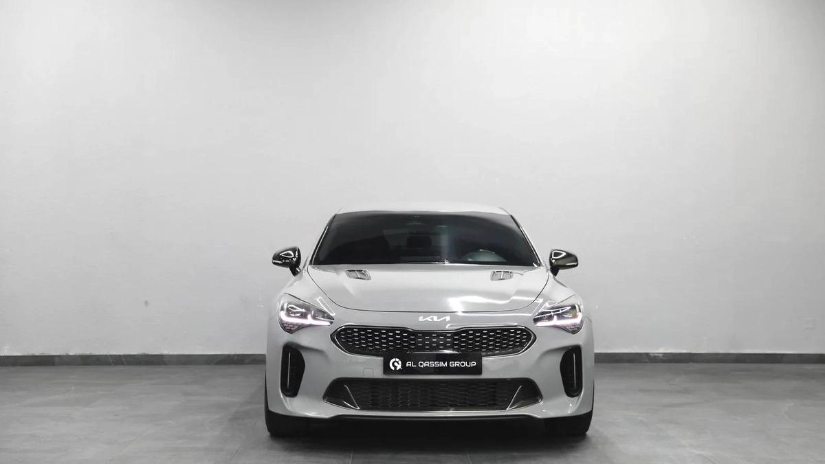 Kia Stinger | GT Line | V4 2.5L-2-2