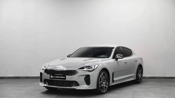 Kia Stinger | GT Line | V4 2.5L