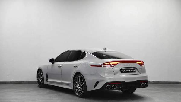 Kia Stinger | GT Line | V4 2.5L