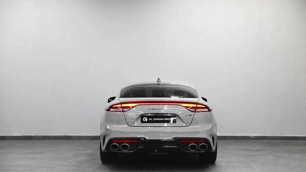 Kia Stinger | GT Line | V4 2.5L