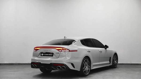 Kia Stinger | GT Line | V4 2.5L
