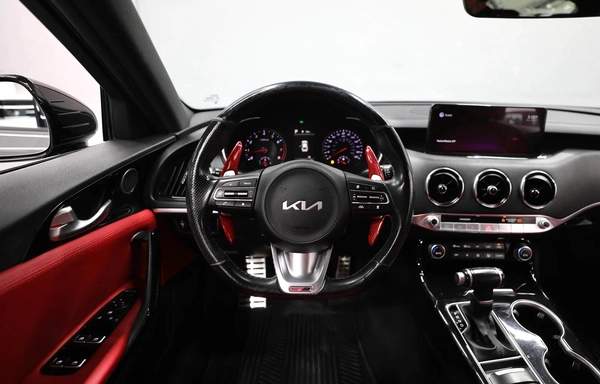 Kia Stinger | GT Line | V4 2.5L