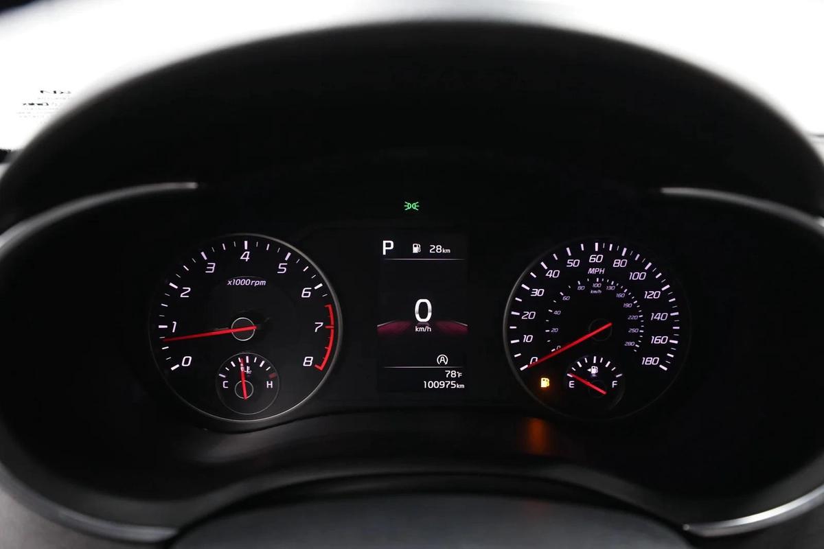 Kia Stinger | GT Line | V4 2.5L-5-5