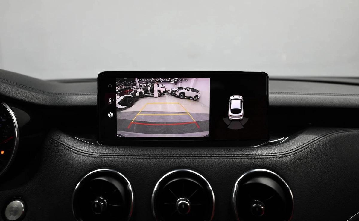 Kia Stinger | GT Line | V4 2.5L-9-9