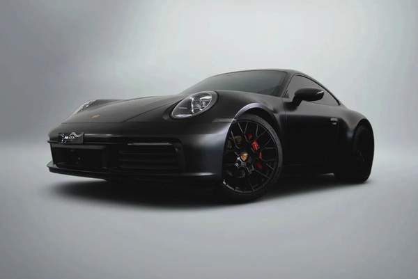 8,260 AED / 60 month’s | 0% DP | 2021 Porsche Carrera Full Porsche Service History