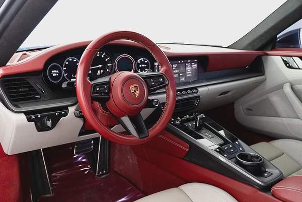 8,260 AED / 60 month’s | 0% DP | 2021 Porsche Carrera Full Porsche Service History