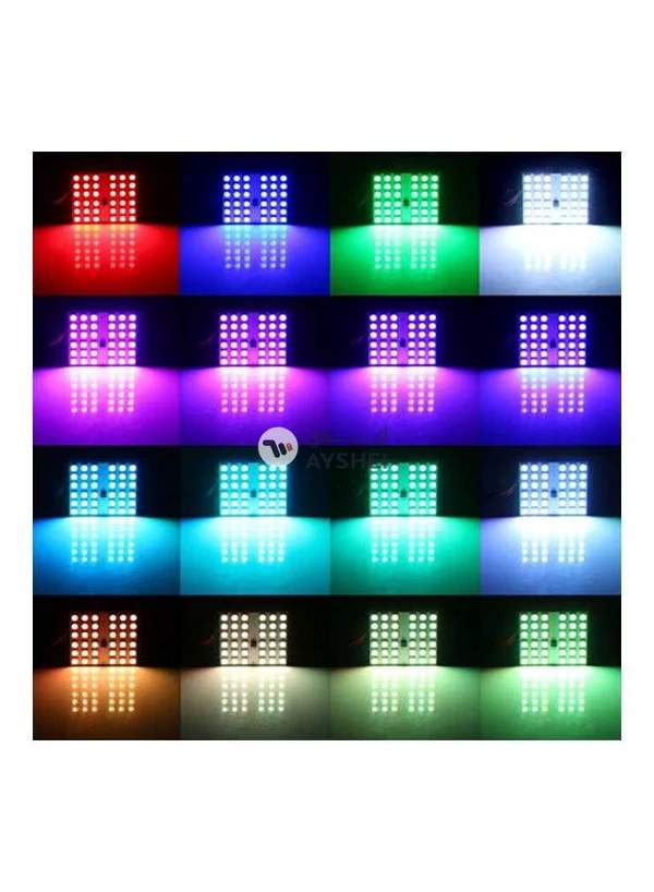 Generic 2-Piece Bicuspid Remote Control Car LED Reading Light