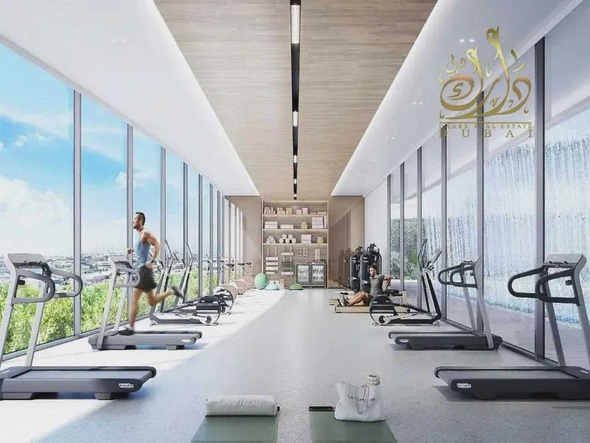 2BR Apartment | Eleve by Deyaar | Sea & Marina View | Pool & Gym Access-6-6