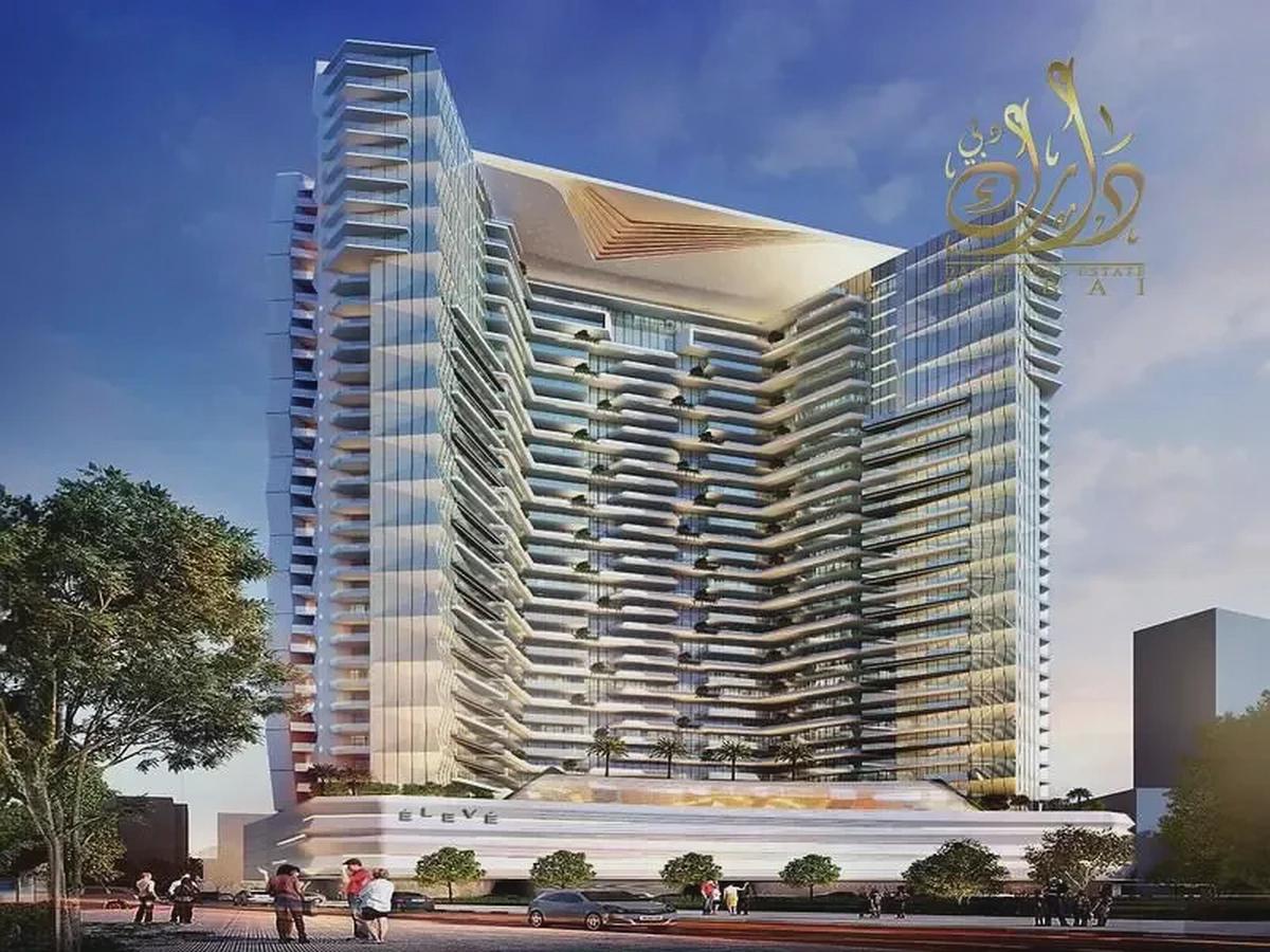 2BR Apartment | Eleve by Deyaar | Sea & Marina View | Pool & Gym Access-5-5