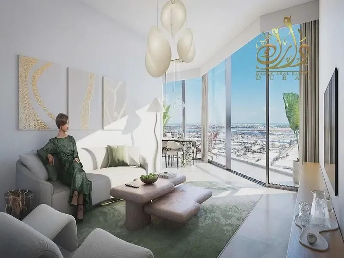 2BR Apartment | Eleve by Deyaar | Sea & Marina View | Pool & Gym Access-1-1