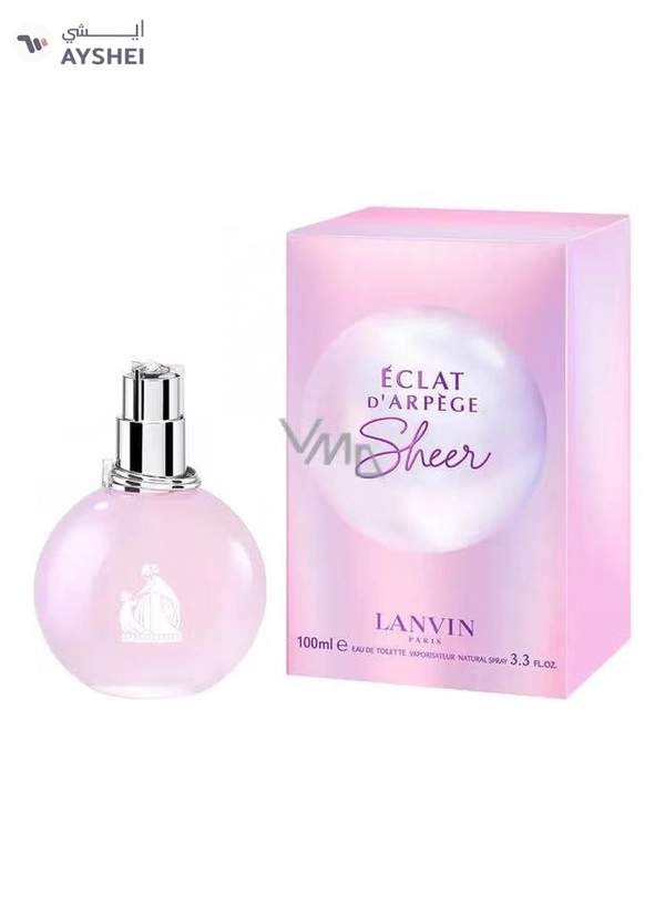 LANVIN Eclat D'Arpege Sheer EDT 100ml