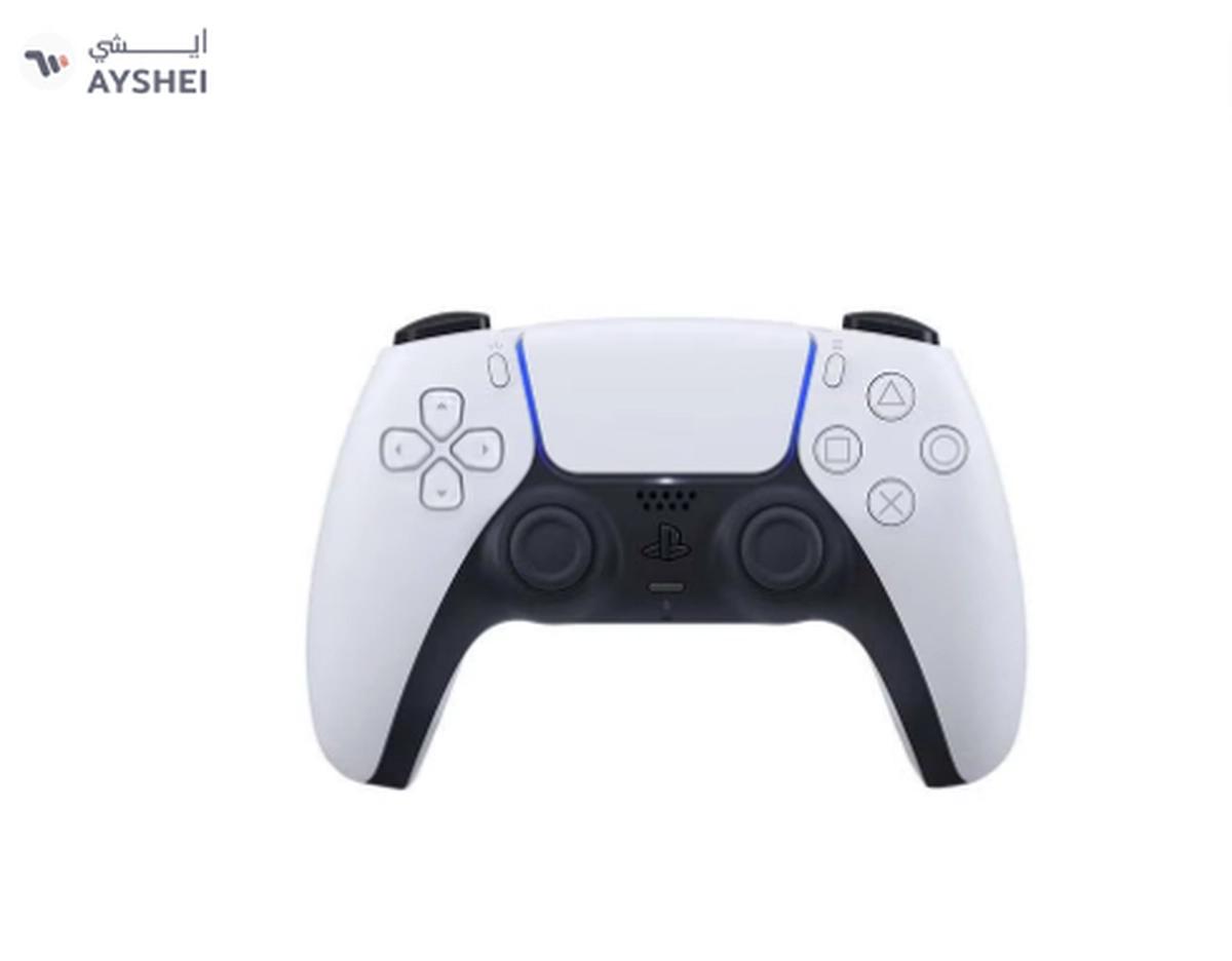 "Sony DualSense Wireless Controller For PlayStation 5 - White "-1-landscape