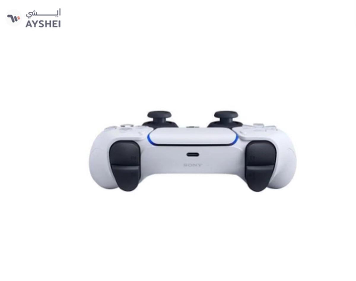 "Sony DualSense Wireless Controller For PlayStation 5 - White "-3-3