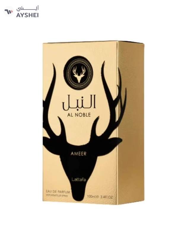 Lattafa Al Noble Ameer EDP 100ml