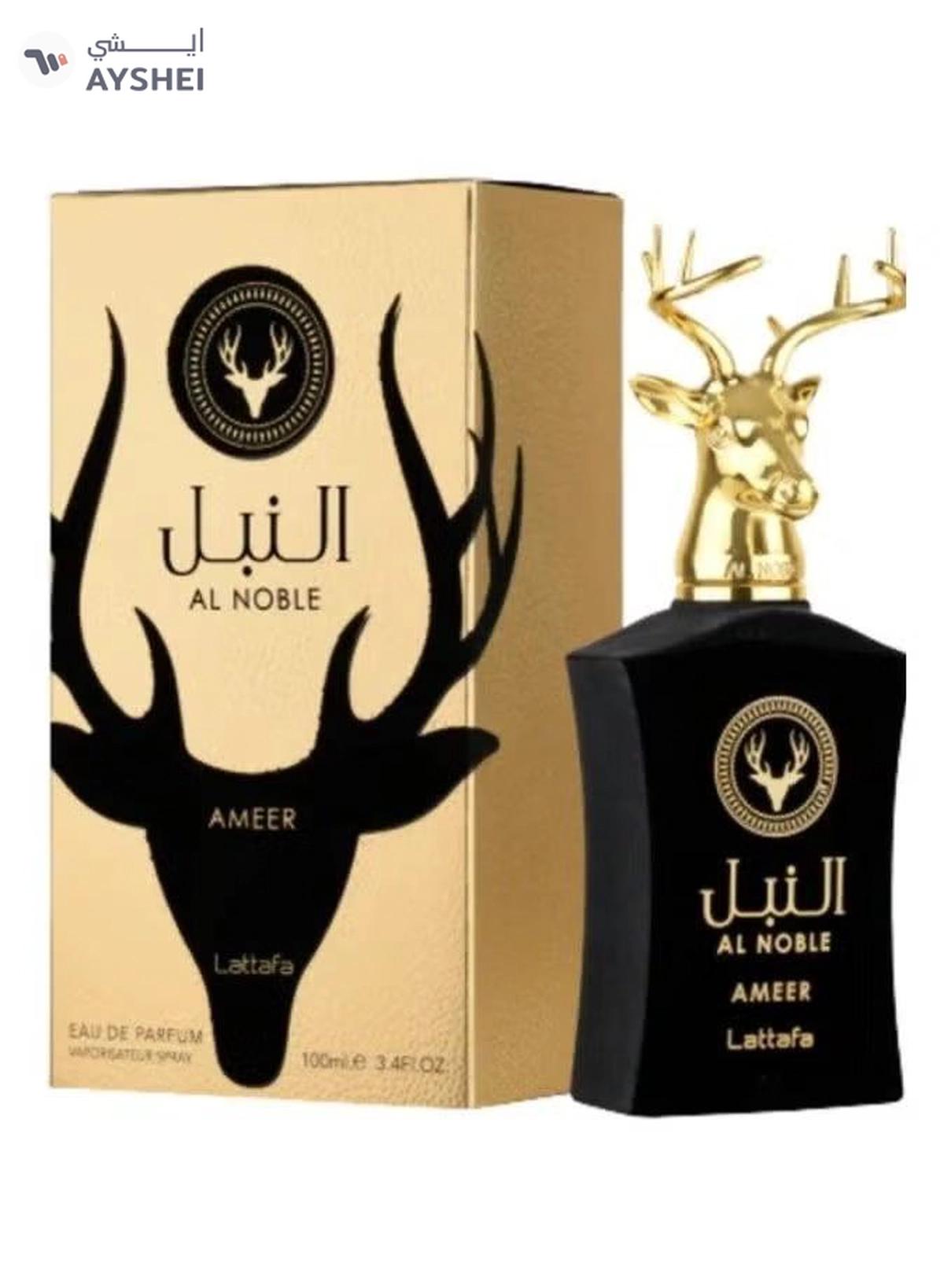 Lattafa Al Noble Ameer EDP 100ml-0-0