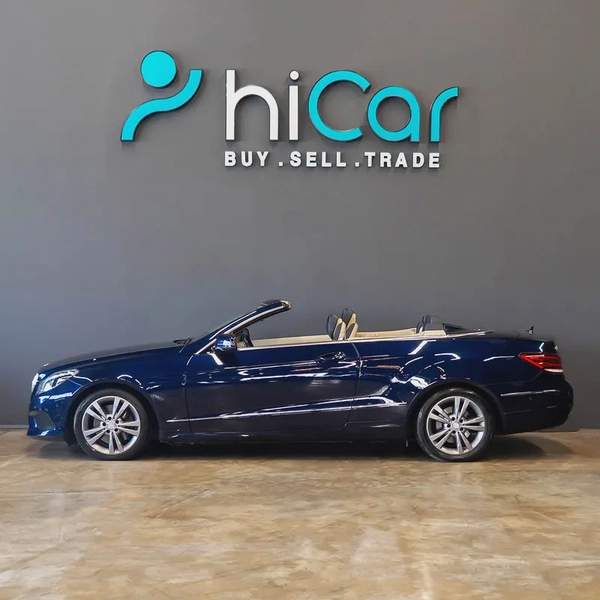 AED 45,950 • Mercedes E250 • 1 Year Warranty
