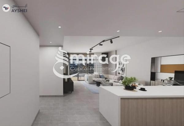 APARTMENT FOR SALE IN GROVE FOUNTAIN VIEWS, SAADIYAT ISLAND