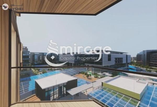 APARTMENT FOR SALE IN GROVE FOUNTAIN VIEWS, SAADIYAT ISLAND