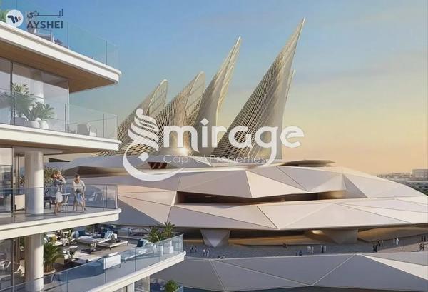 APARTMENT FOR SALE IN GROVE FOUNTAIN VIEWS, SAADIYAT ISLAND
